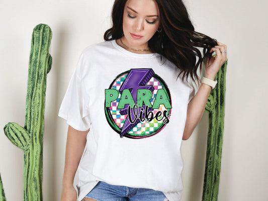 PARA VIBES (GRAPHIC TEE) 121BMP
