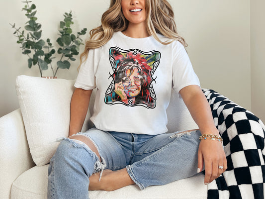 JANIS (GRAPHIC TEE) MB03